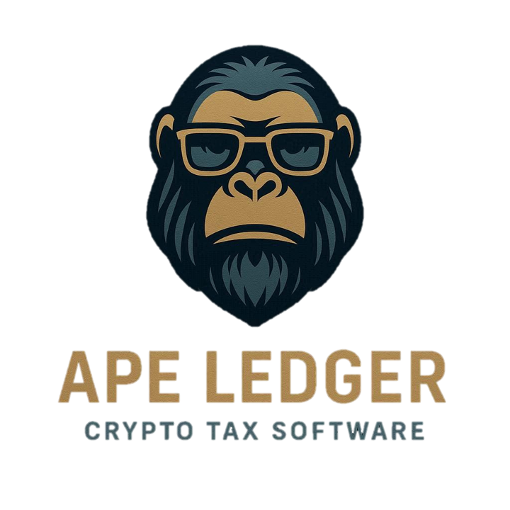 Ape Ledger Logo